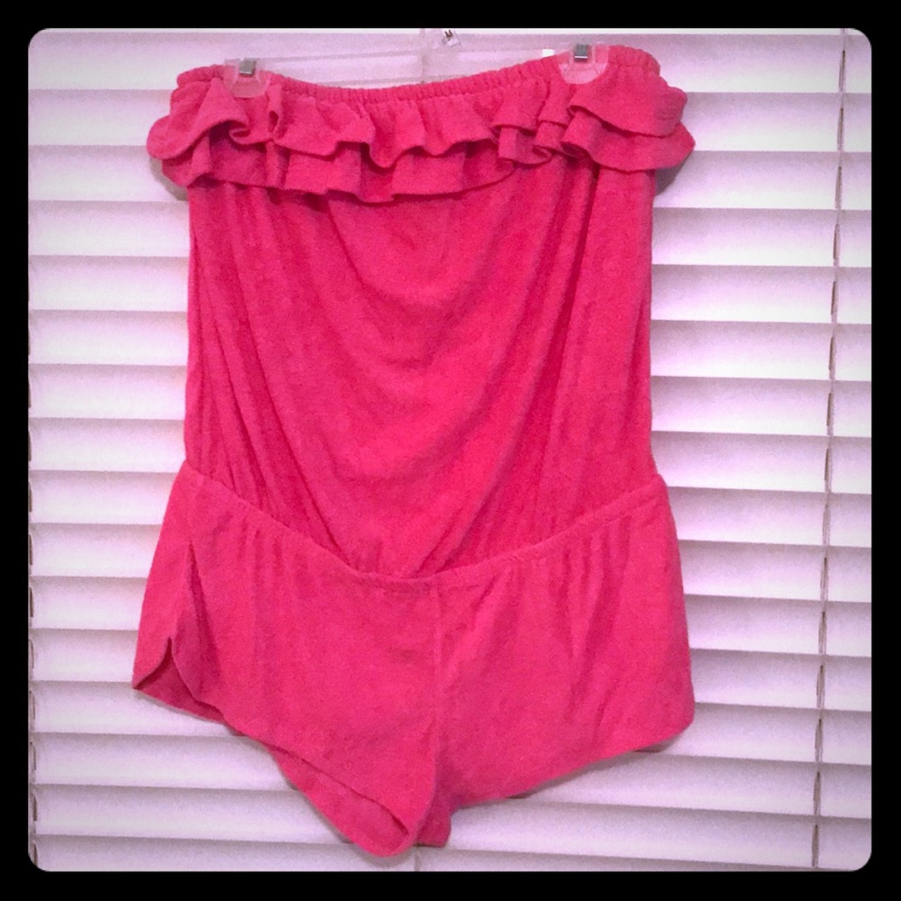 Bathing suit cover